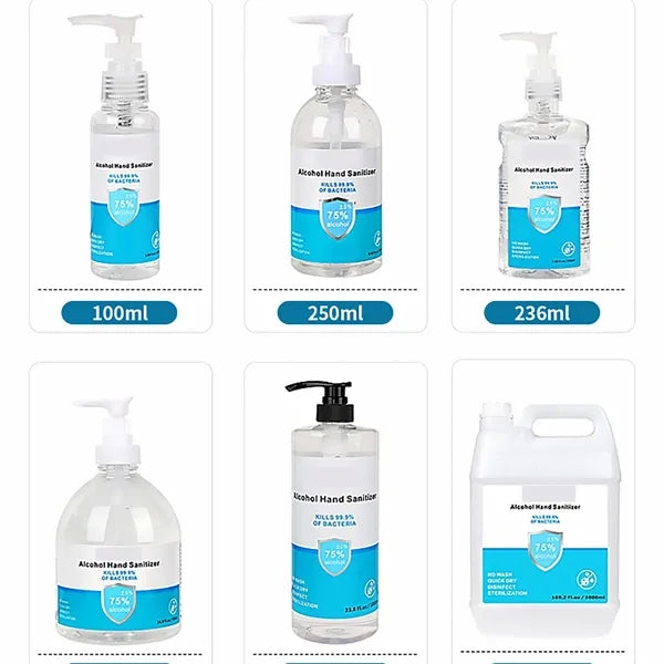 Hand Sanitizer