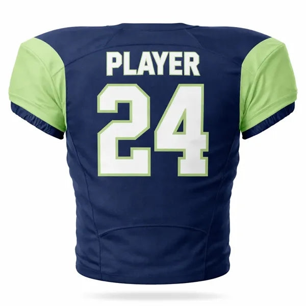 Men's Premium Football Player's Jersey (Full Color)