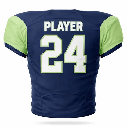 Men's Premium Football Player's Jersey (Full Color)