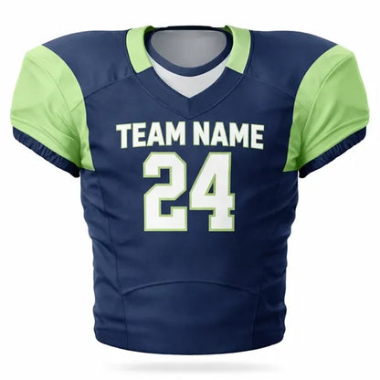 Men's Premium Football Player's Jersey (Full Color)