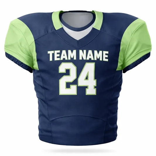 Men's Premium Football Player's Jersey (Full Color)
