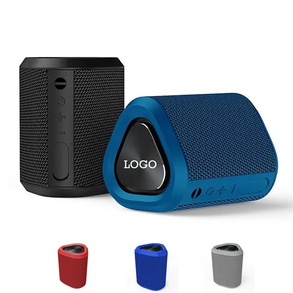 Portable Bluetooth Speaker with Lights
