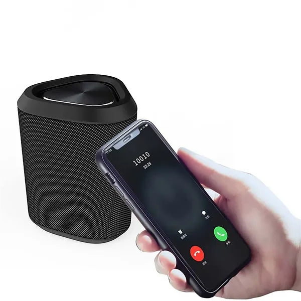 Portable Bluetooth Speaker with Lights