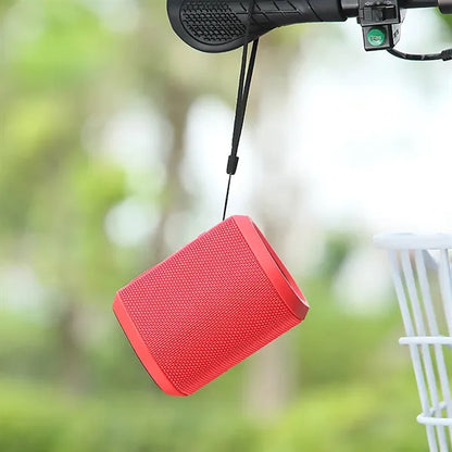Portable Bluetooth Speaker with Lights