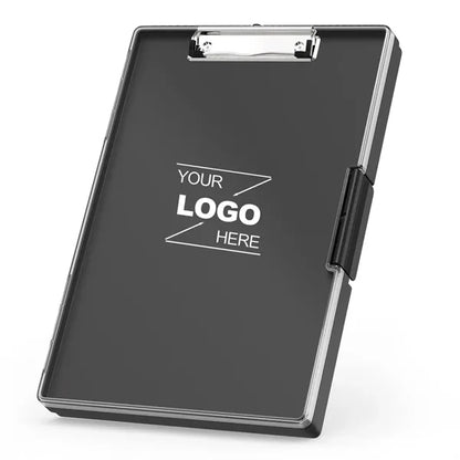 Plastic Clipboard with Storage