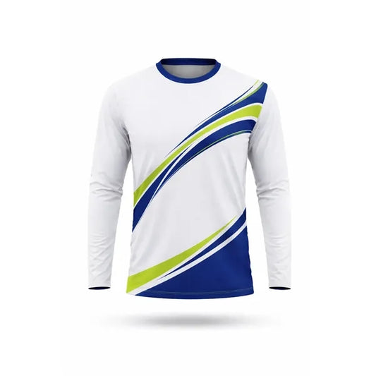 SolarProtect Sublimated Long Sleeve T-Shirt Unisex
