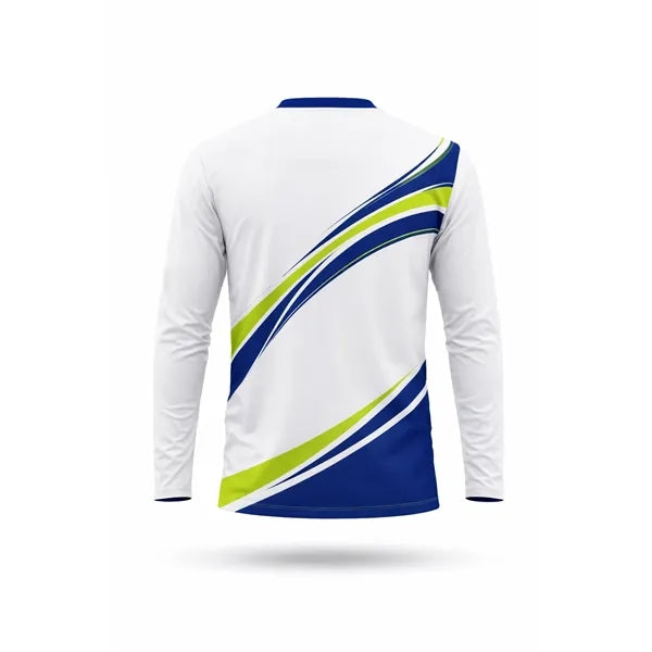 SolarProtect Sublimated Long Sleeve T-Shirt Unisex