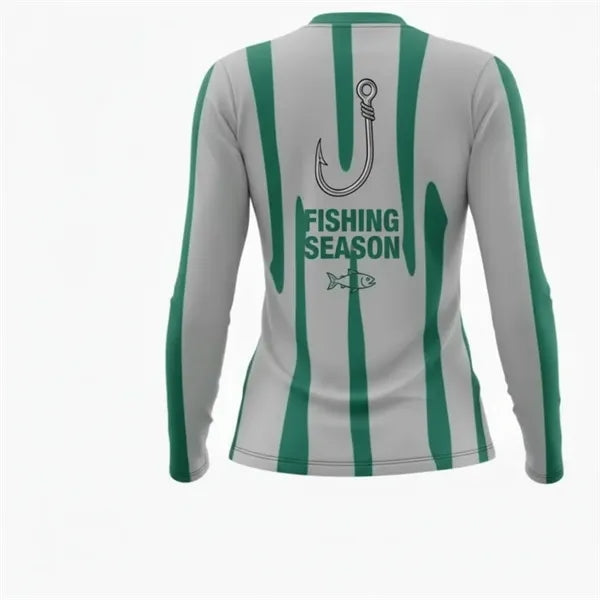 Women's Solar Protect Sublimated Long Sleeve T-Shirt