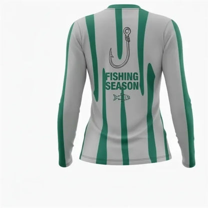 Women's Solar Protect Sublimated Long Sleeve T-Shirt
