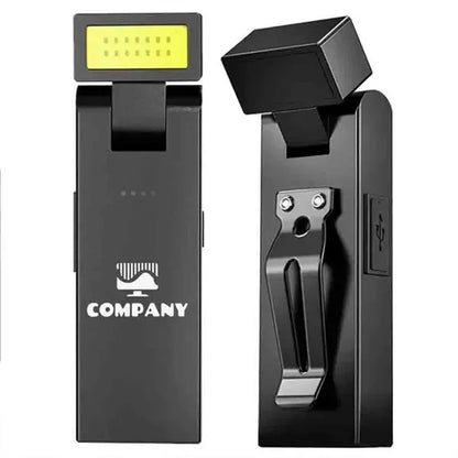 Rechargeable Mini Emergency Flashlight