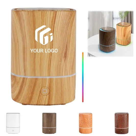 Home office 7 color lights humidifier essential oil diffuser