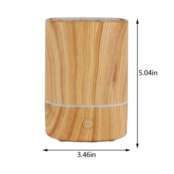 Home office 7 color lights humidifier essential oil diffuser