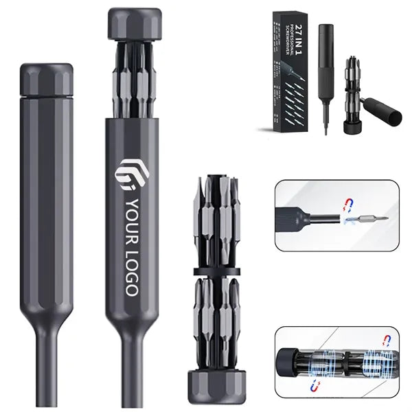 Watches laptops repairs 27 in 1 precision screwdriver set