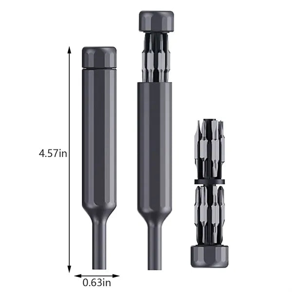 Watches laptops repairs 27 in 1 precision screwdriver set