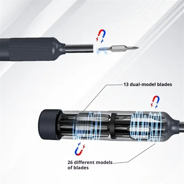 Watches laptops repairs 27 in 1 precision screwdriver set