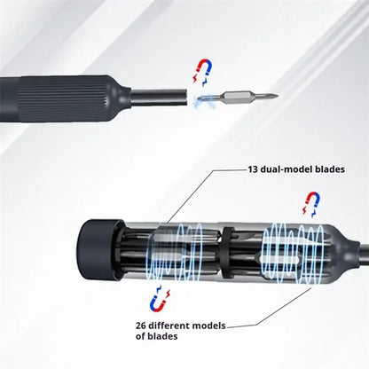 Watches laptops repairs 27 in 1 precision screwdriver set