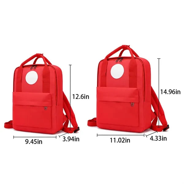 Travel college hiking gym daypack laptop school backpack