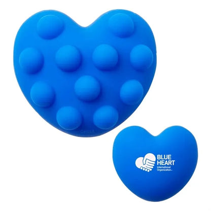 Heart Push Pop Ball