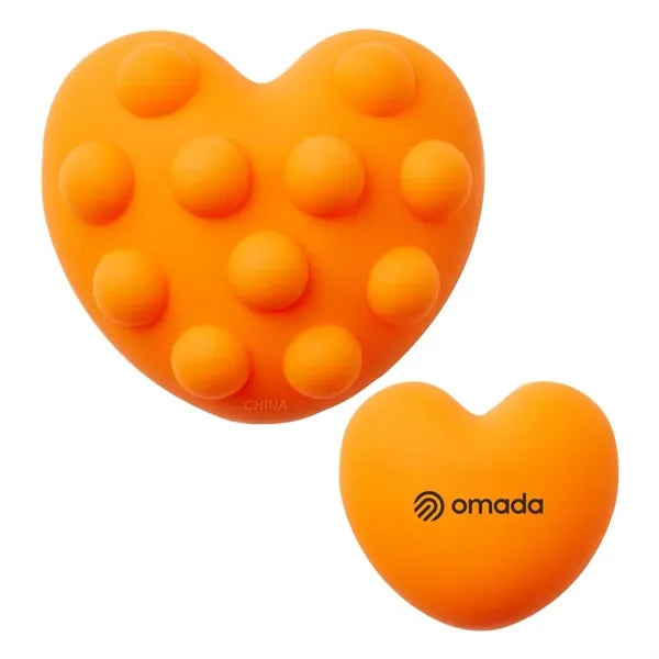 Heart Push Pop Ball
