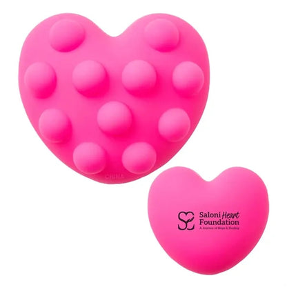 Heart Push Pop Ball