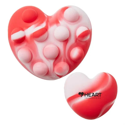 Heart Push Pop Ball