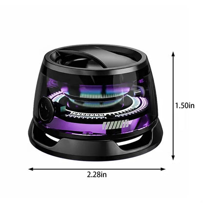 Shower bike gift phone stand mini magnetic bluetooth speaker