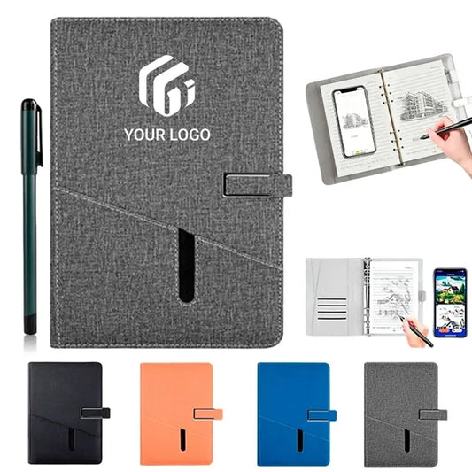 Note-taking real-time sync smart writing digital notebook