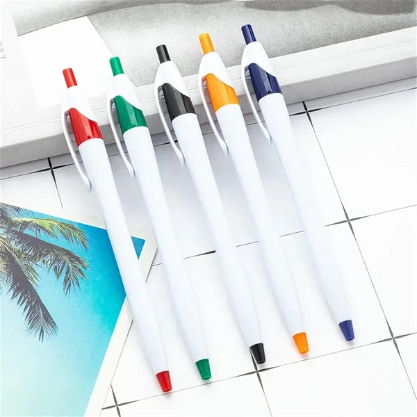 Retractable Ballpoint Pen