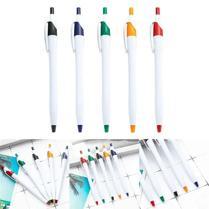 Retractable Ballpoint Pen