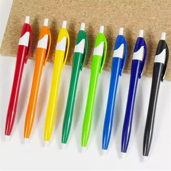 Retractable Ballpoint Pen