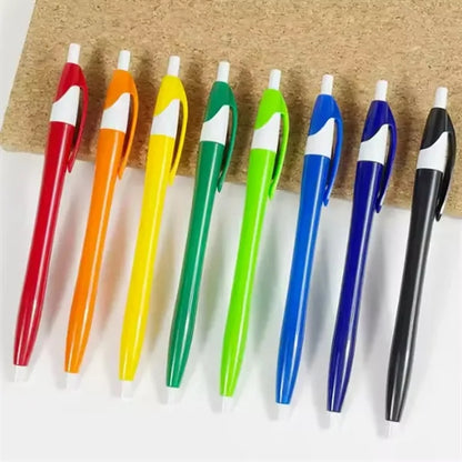 Retractable Ballpoint Pen