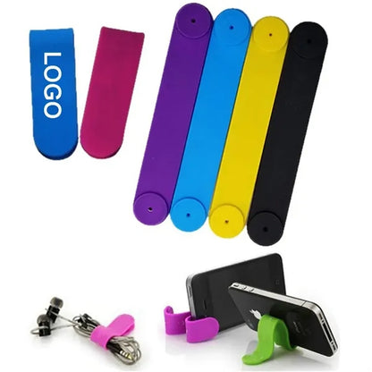 Multifunctional Silicone Magnetic Clip Cable Tie