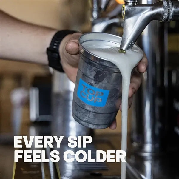 Aluminum Cup 16oz