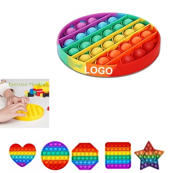 Pop It Fidget Toy