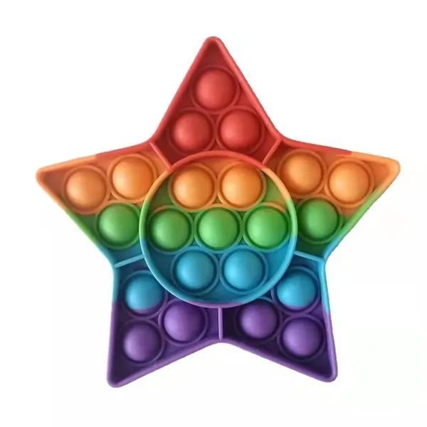 Pop It Fidget Toy