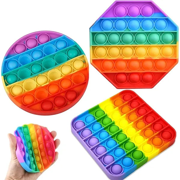 Pop It Fidget Toy
