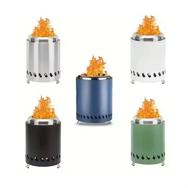 Portable Tabletop Fire Pit