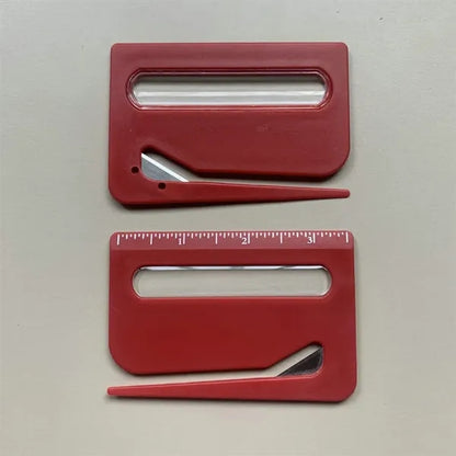 Letter Openers with Ruler & Magnifier