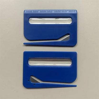 Letter Openers with Ruler & Magnifier