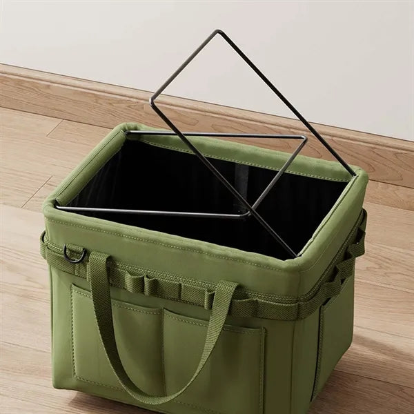 Foldable Oxford trunk organizer utility tools storage bag