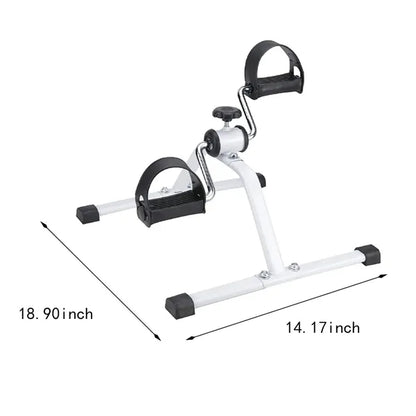 Home fitness limb trainer pedal equipment exercise bike