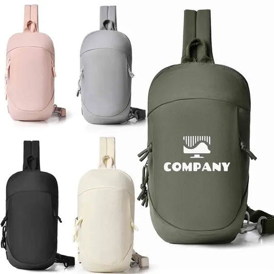 Lightweight Hiking Chest Bag