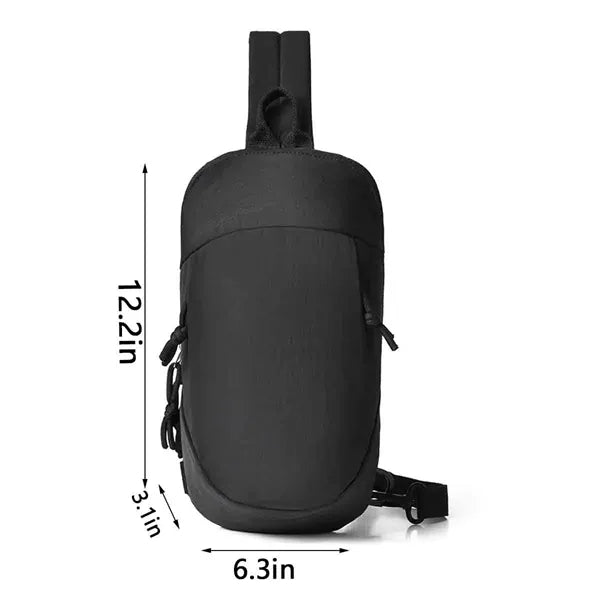 Lightweight Hiking Chest Bag