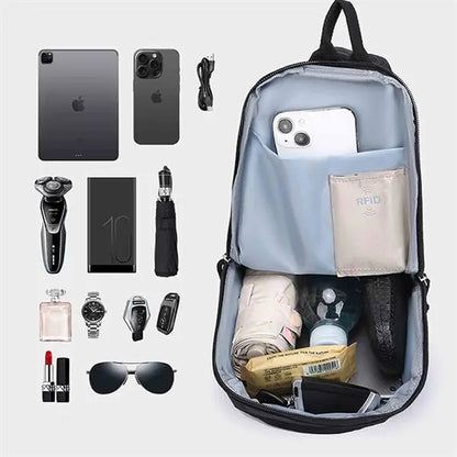 Lightweight Hiking Chest Bag