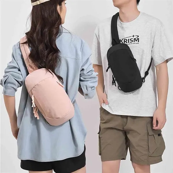 Lightweight Hiking Chest Bag