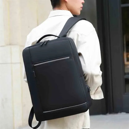 Lightweight Backpack With USB Charging Port