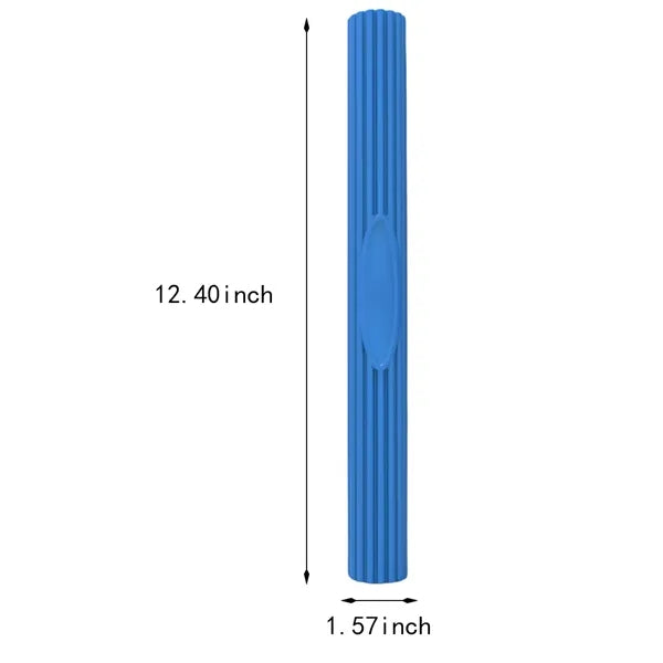 Grip strength trainer non-slip fitness flex resistance bar