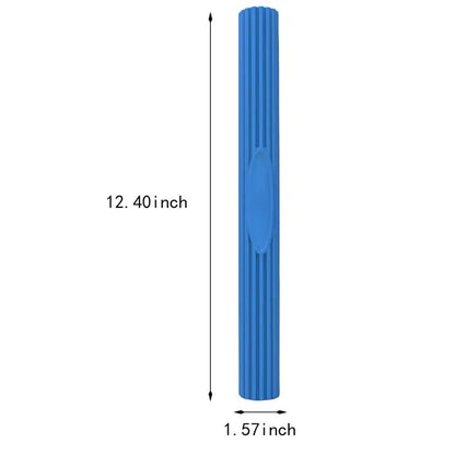 Grip strength trainer non-slip fitness flex resistance bar
