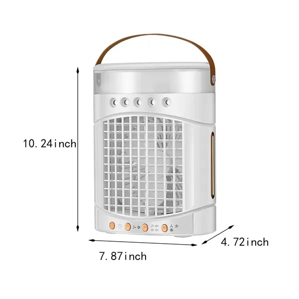 Office bedroom mini evaporative air conditioners cooler fan