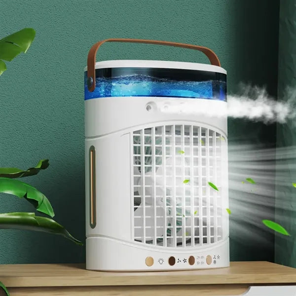 Office bedroom mini evaporative air conditioners cooler fan
